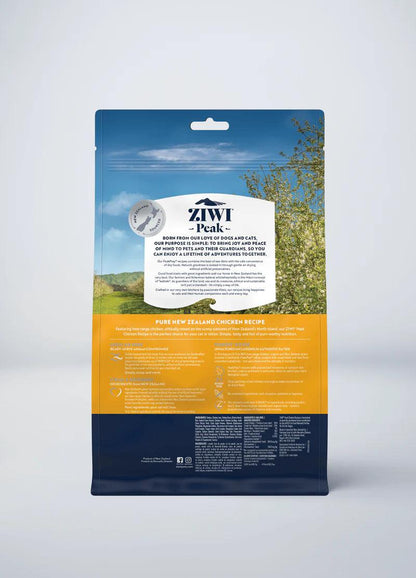 Ziwi Peak Cat Air-Dried Chicken (400g) - Tail Blazers Etobicoke