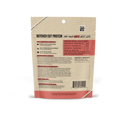 Vital Essentials Cat Freeze-Dried Chicken Giblets Treat (1oz) - Tail Blazers Etobicoke