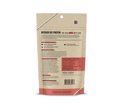 Vital Essentials Dog Freeze-Dried Chicken Hearts Treat (3.75oz) - Tail Blazers Etobicoke