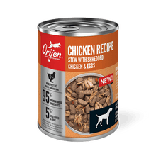 Orijen Chicken Recipe Stew Dog Can - Tail Blazers Etobicoke