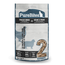 PureBites Cat Freeze-Dried Chicken Breast & Lamb Liver Treat (28g) - Tail Blazers Etobicoke