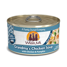 WERUVA GRANDMAS CHICK SOUP CAT CAN 5.5OZ - Tail Blazers Etobicoke