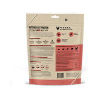 Vital Essentials Cat Freeze-Dried Chicken Entree Mini Patties (8oz) - Tail Blazers Etobicoke