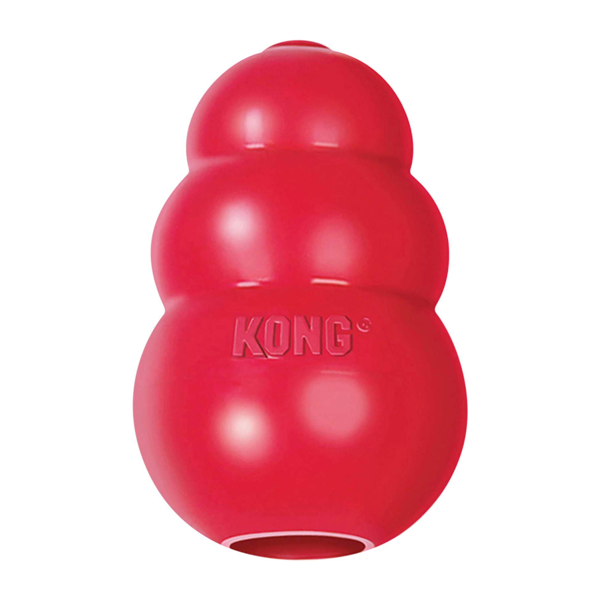 Kong Classic Rubber Toy (XS) - Tail Blazers Etobicoke