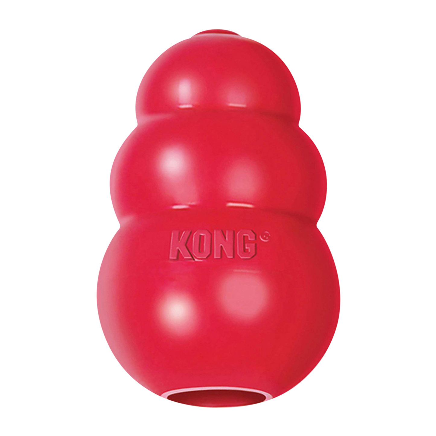Kong Classic Rubber Toy (MED) - Tail Blazers Etobicoke