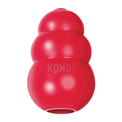 Kong Classic Rubber Toy (MED) - Tail Blazers Etobicoke