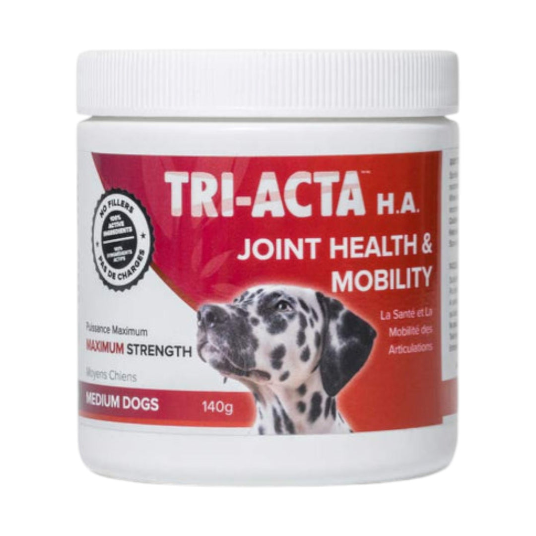 Tri-Acta H.A Dog Joint Formula (140g)