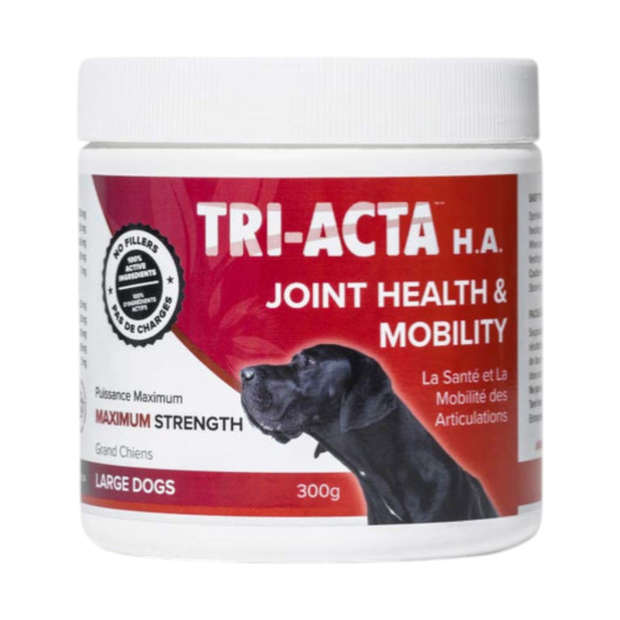 Tri-Acta H.A Dog Joint Formula (300g) – Tail Blazers Etobicoke