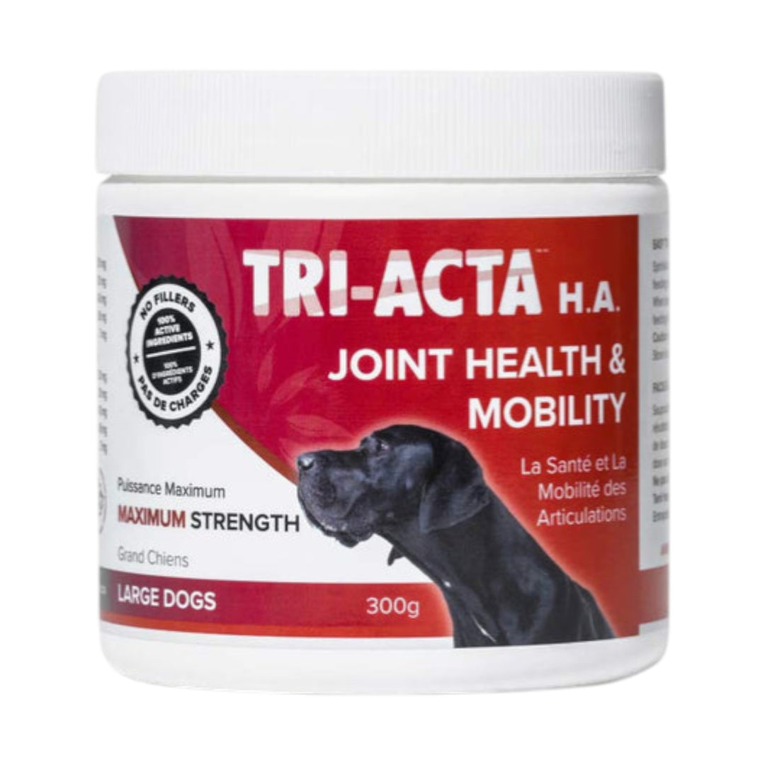 Tri-Acta H.A Dog Joint Formula (300g)