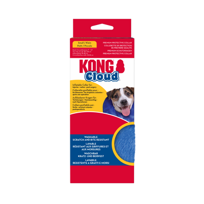 Kong Cloud Collar Inflatable Recovery Cone Alternative (LG) - Tail Blazers Etobicoke