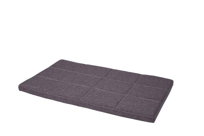 BudZ Grey Comfort Flat Bed (29.5x19) - Tail Blazers Etobicoke