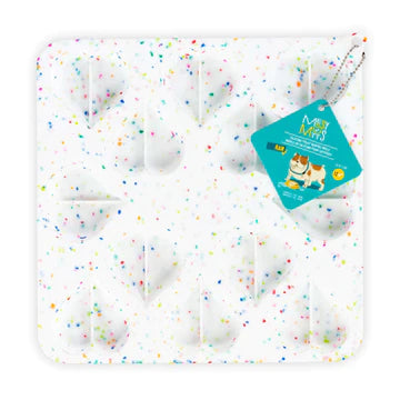 MM BAKE/FRZ TREAT MOLD HEART CONFETTI - Tail Blazers Etobicoke