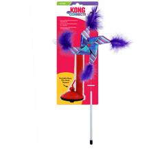 Kong Connects Pinwheel Cat Teaser Toy - Tail Blazers Etobicoke