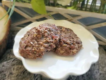 Artisan Raw Duck, Beef &amp; Salmon - 6Lb Box