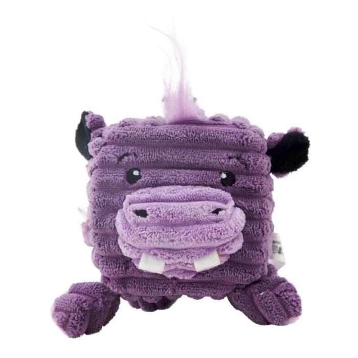 CHARMING CUBE-EEZ HIPPO PURPLE SM - Tail Blazers Etobicoke