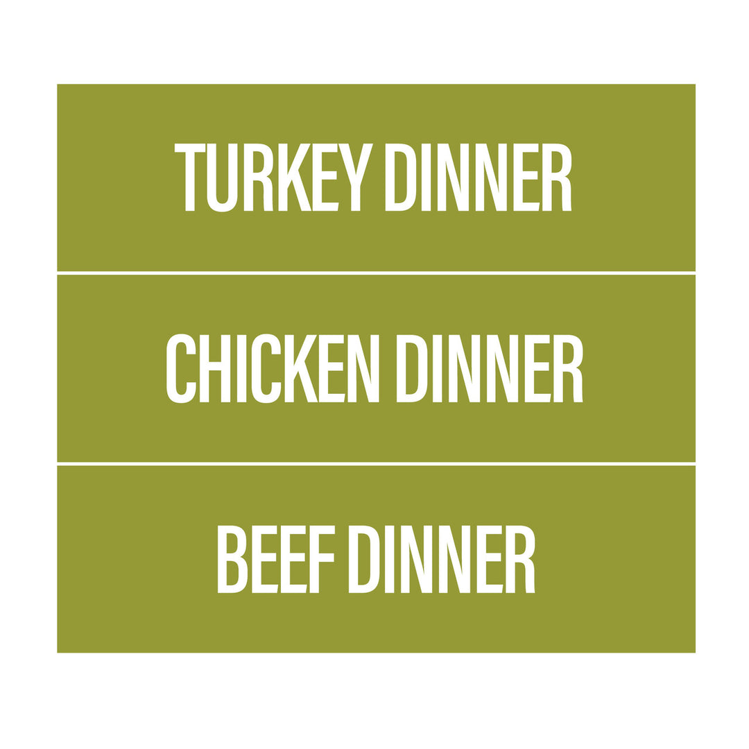 Big Country Raw Grab N Go Dinner Deal (12Lb)