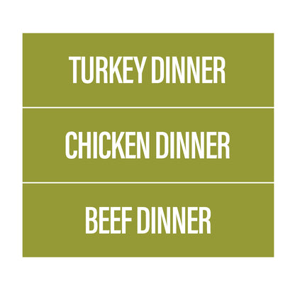 Big Country Raw Grab N Go Dinner Deal (12lb)