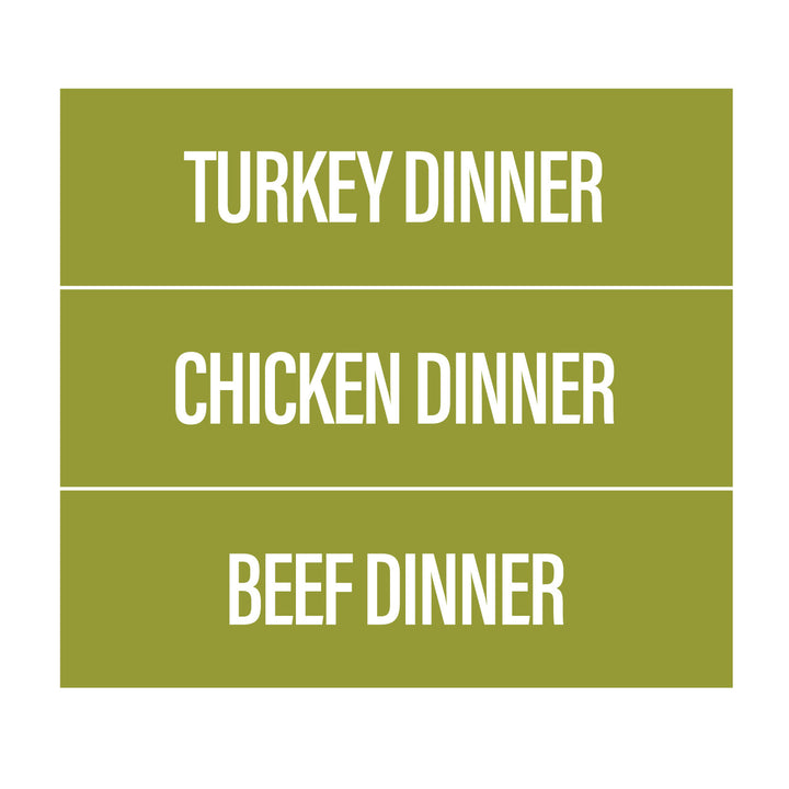 Big Country Raw Grab N Go Dinner Deal (12Lb)