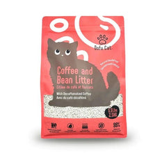 DOFU COFFEE TOFU CAT LITTER 2.5KG