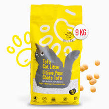 Dofu Tofu Cat Litter (6kg)