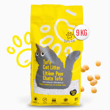 DOFU TOFU CAT LITTER 6KG