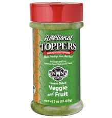 Nwn Functional Topper Veg/Fruit 5Oz