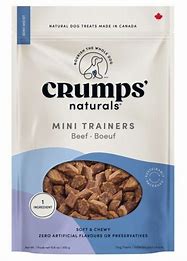 Crumps Beef Semi-Moist Trainers