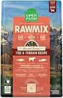 Open Farm Rawmix Tide & Terrain Ancient Grains Dog (20lb)