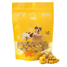 BARE BONES YELLOW BITES 35G