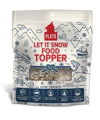 PLATO XMAS HONDUR SNOW TOPPER 4OZ