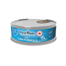 First Mate Grain-Free Wild Tuna Cat Can (3.2oz)