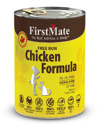 First Mate Chicken Cat Can (12.2oz)