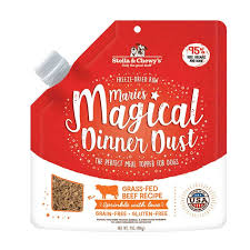 Stella & Chewy's Freeze Dried Magical Dinner Dust Beef (7oz)