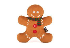 PLAY HOLIDAY GINGERBREAD MAN