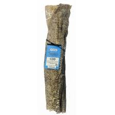 Icelandic Long Cod Skin Strip 18-22"
