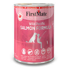 First Mate Salmon Dog Can (12.2oz)