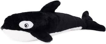 ZIPPY PAWS JIGGLERZ KILLER WHALE