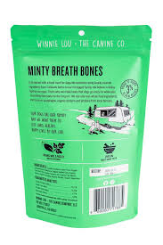 WINNIE LOU BONES MINTY BREATH 4OZ