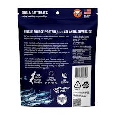 Polkadog Atlantic Silverside 2.5oz