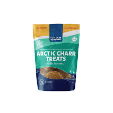 FISH LAKE ARCTIC CHARR/SEAWD DOG 80G