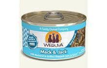 Weruva Cat - Mack & Jack 3oz