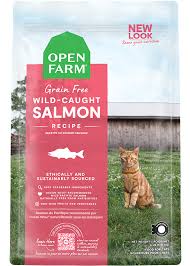 Open Farm Salmon Cat (2lb)