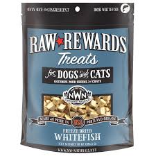 Nwn Raw Rewards Fd Whitefish 3Oz