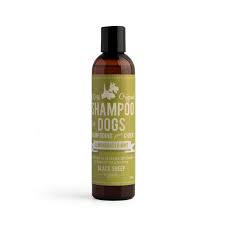 BLACK SHEEP SHAMP LEMONGR/MINT 8OZ