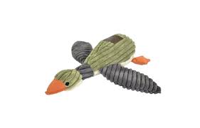 Tall Tails Plush Duck W/Squeaker 12"