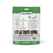 Icelandic Cod & Spinach Combo Stick (2oz)