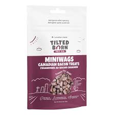 TILTED BARN BACON MINIWAGS 100G