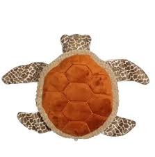 TTAILS PLUSH SEA TURTLE ANIMATED 9"