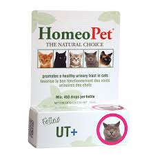 HOMEOPET FELINE UT+ 15ML