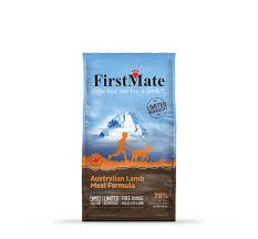 First Mate Grain-Free Lamb Dog (2.3kg)